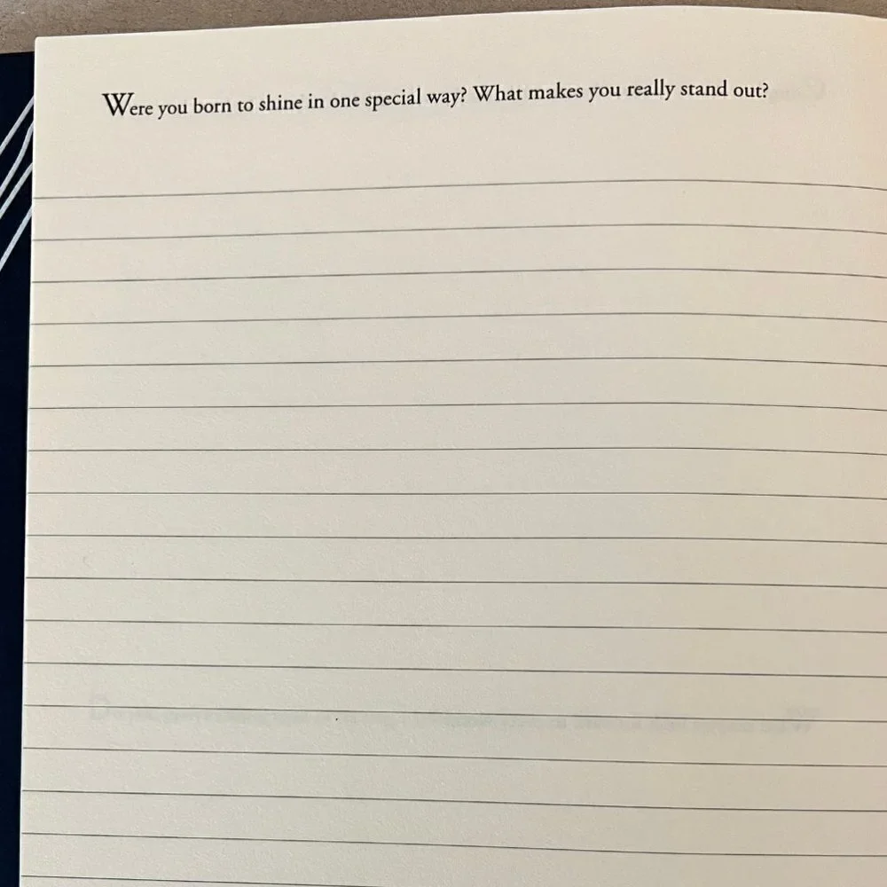 NEW 300 Writing Prompts, Lay Flat Journal